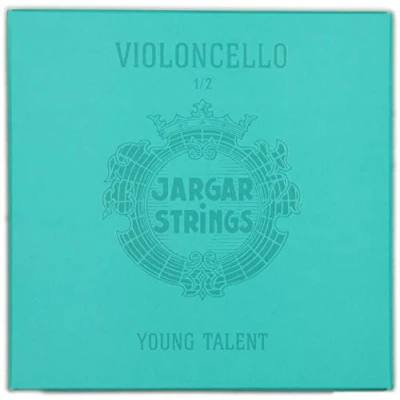 Immagine di JARGAR Ce Set Y 12 violoncello Young Talent, 1/2 (A: 0,76/D: 0,99/G: 1,18/C: 1,71 mm) per