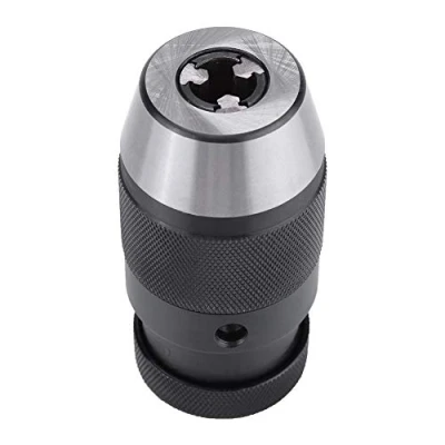 Immagine di Punta elicoidale diametro maggiore 0 13mm B16 1/2&quot; pollice Ampiamente applicabile a tutti i tipi di torni Mandrino autoserrante semplice