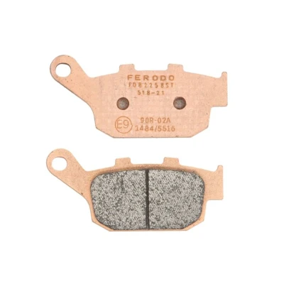 Immagine di FERODO RACING FDB2258ST Kit pastiglie freno