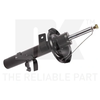 Immagine di NK 6525101 Ammortizzatore A pressione del gas tipo McPherson Collare inferiore, Spina superiore FORD: FOCUS 3 Turnier, C Max 2,