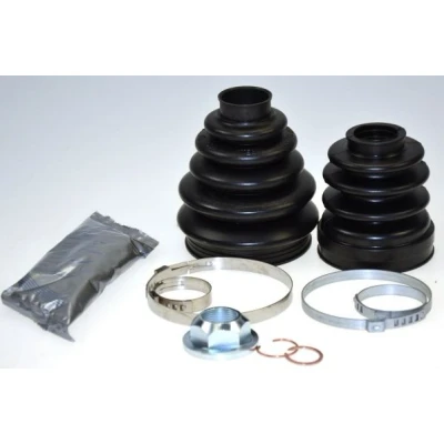Immagine di LÖBRO 305885 Soffietto TPE (elastomero termoplastico), NBR (Nitrile Butadiene Caucciù) con dado FORD: Focus Mk1 Station Wagon, Hatchback