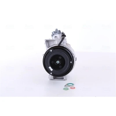 Immagine di NISSENS 890792 Compressore Aria Condizionata 7SBH17C 12 PAG 46 R 134a FORD: Galaxy Mk3 MPV