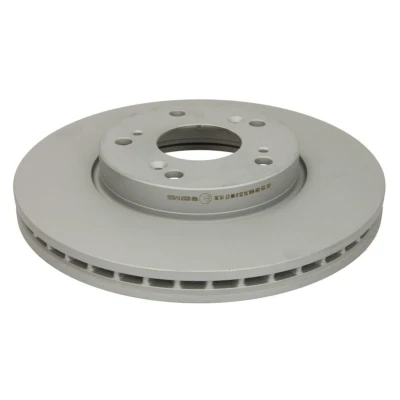 Immagine di ATE 24.0125 0189.1 Disco freno 281,5 25,0 5 114,3 ventilato rivestito con bulloni/viti HONDA: FR V