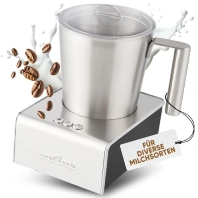 Immagine di Proficook PC MS 1032 Schiumalatte in Acciaio