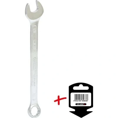 Immagine di KS TOOLS 517.0612 E Chiave ad anello / fissa 12