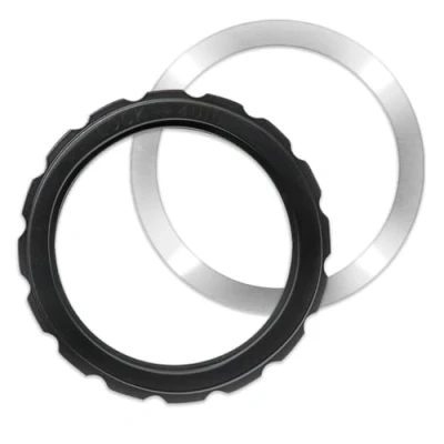 Immagine di Anello di bloccaggio per freno a disco Centerlock BORA WTO Campagnolo Fulcrum freni AFS: M1 101B (1 pz)