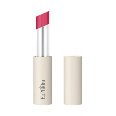 Immagine di Euphidra Rossolabbra Shine Rossetto Colore RS15 cremoso effetto brillante 3 ml