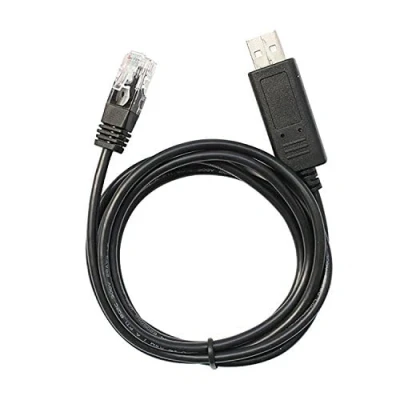 Immagine di EPEVER WIFI 2.4G RJ45 D Adattatore Monitoraggio di Comunicazione tramite App per telefono cellulare regolatore carica solare
