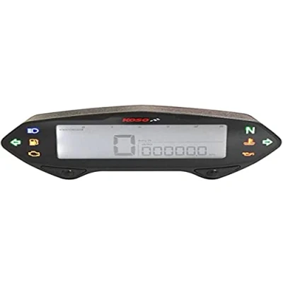 Immagine di Koso TACHIMETRO DB 01 RN con CONTAGIRI, OMOLOGATO