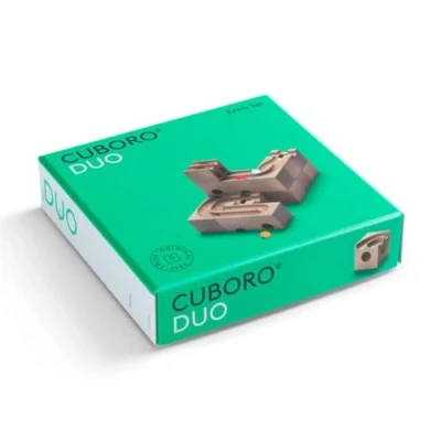 Immagine di Cuboro Duo The Extra Set for Parallel Double Runs