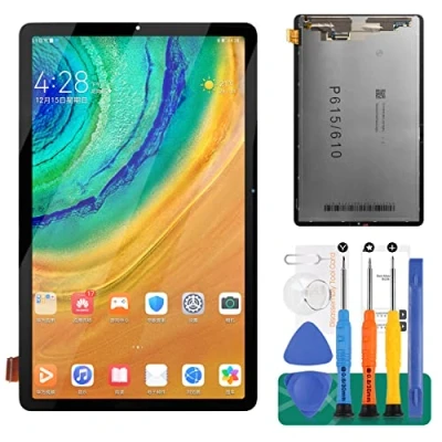 Immagine di Ricambio per Samsung Galaxy Tab S6 Lite P610 SM P615 10.4 pollici LCD Display Touch Screen Digitizer Vetro Parti di Riparazione