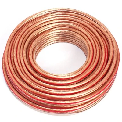 Immagine di Cavo audio 2 x 2,50 mm2 2,50mm2 10m trasparente