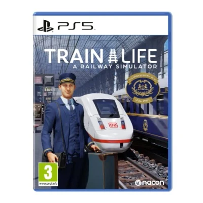 Immagine di Train Life: A Railway Simulator Orient Express Edition (PS5)