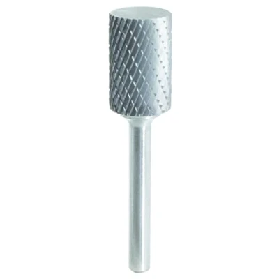 Immagine di KS Tools, Abrasivi, Perno di fresatura cilindrico HM forma A