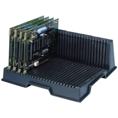 Immagine di BJZ Supporto per pcb e circuiti stampati ESD (L x L A) 208 272 93 mm conduttivo Sigle ESD: C H LS 210