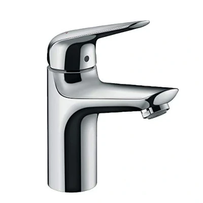 Immagine di hansgrohe Novus Miscelatore monocomando lavabo 100 con saltarello, cromo, 71030000