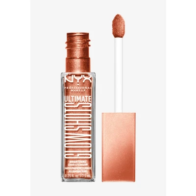 Immagine di Nyx Professional Makeup Ultimate GLOW Shots Ombretto, Donna, Taglia: 7.5 ml, Golden goji