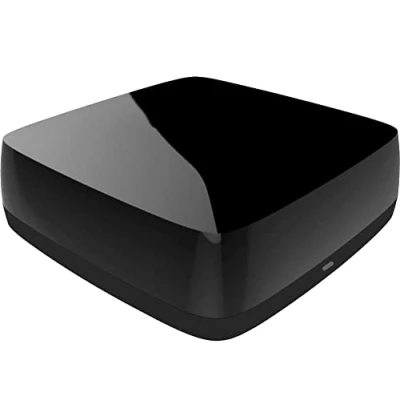 Immagine di Woox Telecomando universale SmartHome a infrarossi con Wi Fi per iPhone/Android Phone, compatibile Alexa, Google Home e IFTTT