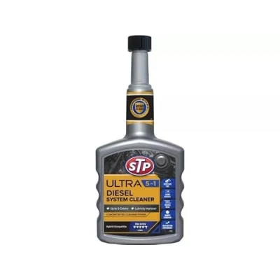 Immagine di STP 30 060 Additivo carburante Bottiglia 400 Diesel
