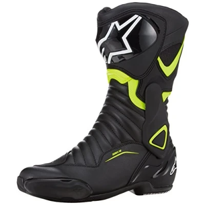 Immagine di Smx 6 V2 Nero Giallo Fluo 41
