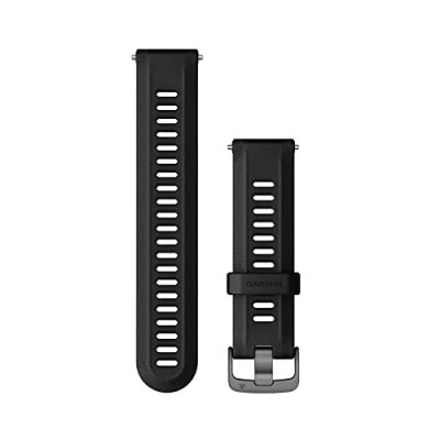 Immagine di Garmin Cinturino con fibbia in ardesia Forerunner 955
