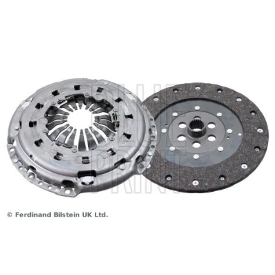 Immagine di BLUE PRINT ADBP300036 Kit Frizione in due pezzi con grasso sintetico 241 VOLVO: V50, XC60 I, V40 Hatchback, FORD: Focus 2