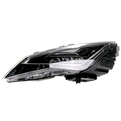Immagine di VALEO 045104 Fari Sx con luce guida diurna per veicolo circolazione Dx ORIGINAL PART SEAT: Leon III Hatchback, ST, SC mister auto,