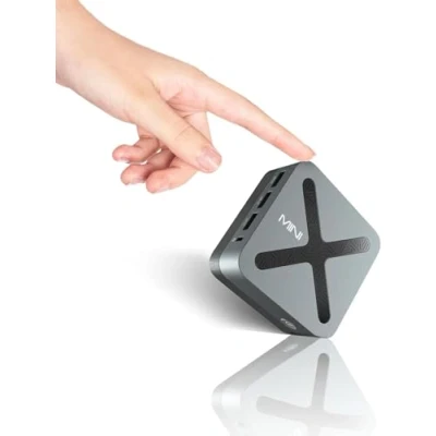 Immagine di MINIX Mini PC (HTPC) NEO Z97 Intel® Atom® 3.6 GHz 12 GB RAM Intel