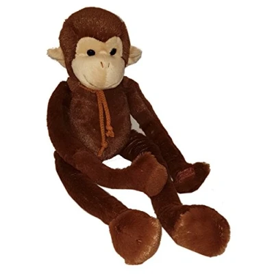 Immagine di Heunec Affe schlenkernd Peluche, Colore Marrone, 331174