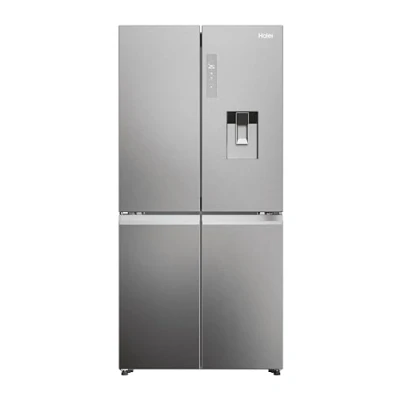 Immagine di Haier CUBE 83 SERIE 5 HCW58F18EHMP Frigorifero Frigorifero/Total No Frost/Smart Hon App/Dispenser Acqua &amp; Macchina per cubetti di ghiaccio/ABT Pro/HumidityZone/MySwitchZone/Acciaio inossidabile