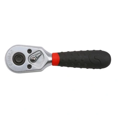 Immagine di SONIC 7120102 Cricchetto reversibile 45 Soft foam insert 118 Acciaio al cromo vanadio
