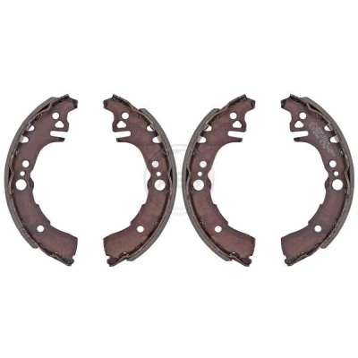 Immagine di A.B.S. 9258 Ganasce Freno 180 27 DAIHATSU: Sirion II