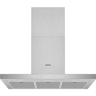 Immagine di Siemens iQ500 LC97BCP50 Cappa aspirante 690 m3/h A parete Acciaio inossidabile