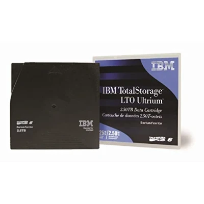 Immagine di IBM 00V7590 Cartuccia dati, 2.5 TB