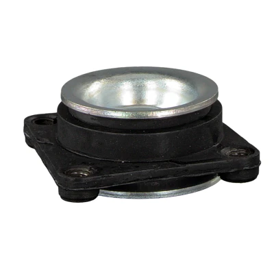 Immagine di FEBI BILSTEIN 22648 Supporto ammortizzatore a molla Assale posteriore senza cuscinetto sfere Gomma VOLVO: V70 2, S60 I, S80 I