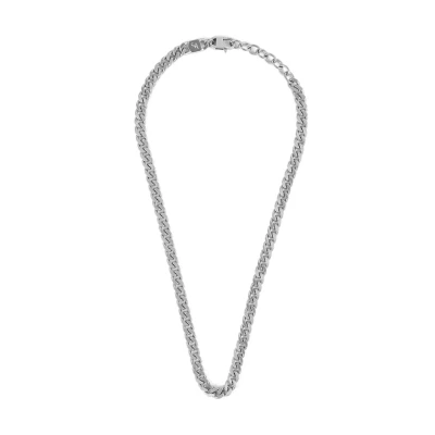Immagine di Fossil Harlow Bracciale, Uomo, Taglia: One Size, Silver