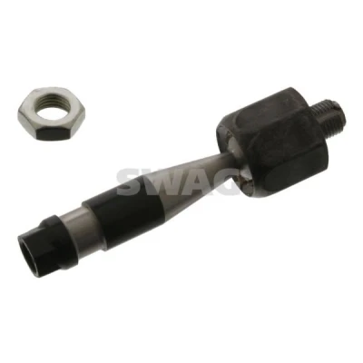 Immagine di SWAG 30 93 8854 Snodo Assiale Assale anteriore Sx, Dx 145 con dado zigrinato AUDI: A4 B5 Sedan, A6 C5 Avant, Avant