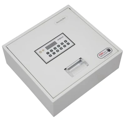 Immagine di ARREGUI Magna 592000 Cassaforte nascosta nel pavimento dell&#039;armadio Nascondi per soldi a casa Camuffata la con codice Cassetta di sicurezza elettronica 11x31x29 cm 5L