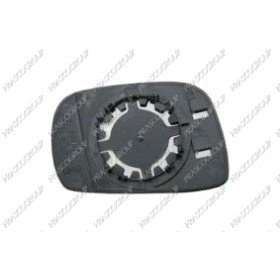 Immagine di PRASCO OP3047505 Vetro Specchio Retrovisore Sx OPEL: Agila A, SUZUKI: Wagon R+ II Hatchback