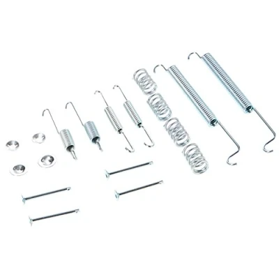 Immagine di AUTOFREN SEINSA D3896A Kit accessori, Ganasce freno Assale posteriore CITROËN: Berlingo / First I Van, Xsara Picasso