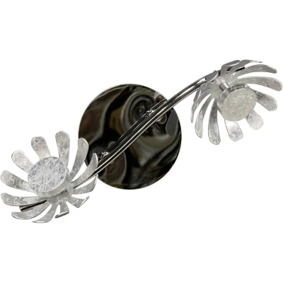 Immagine di ECO Light 9022 2 SI Plafoniera LED (monocolore) 10 W Argento
