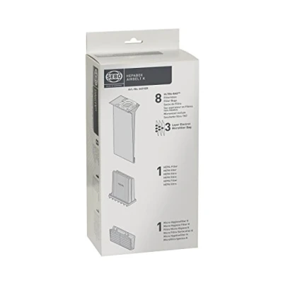 Immagine di SEBO 6431ER Scatola HEPA per dispositivi K, in tessuto non tessuto, colore: bianco
