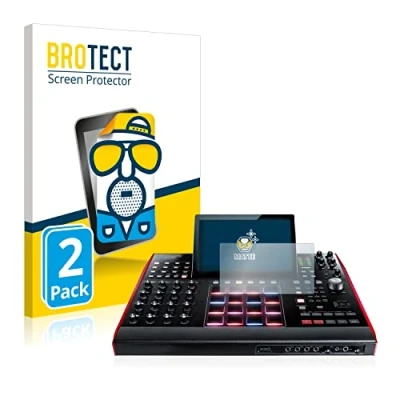 Immagine di brotect Pellicola Protettiva Opaca per Akai MPC X 10.1&quot; Anti Riflesso (2 Pezzi)