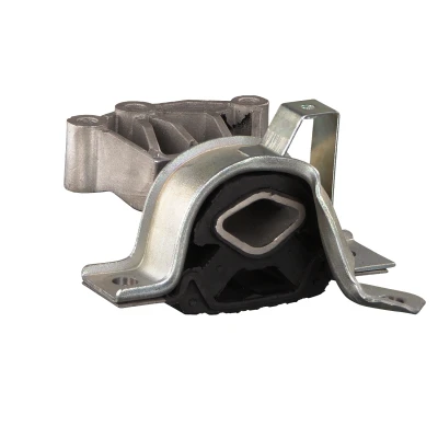 Immagine di FEBI BILSTEIN 44922 Supporto motore Dx Cuscinetto gomma metallo FIAT: Panda II Hatchback, 500 C Cabrio, FORD: KA Hatchback