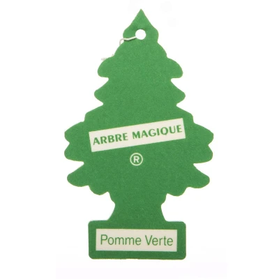 Immagine di ARBRE MAGIQUE Green apple 192515 Deodorante ambiente Borsa