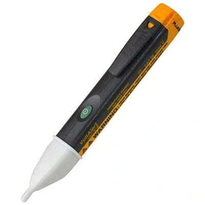 Immagine di Fluke 1AC II 5PK Tester di tensione senza contatto Conf da 5Pz. CAT IV 1000 V LED, Acustico