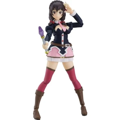 Immagine di Good Smile Company Kono Subarashii Sekai Ni Syukufuku Wo Yunyun Figma Action Figure