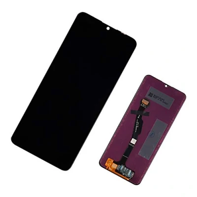 Immagine di Duotipa Display compatibile con Huawei Y6P MED LX9 LX9N 6.3 pollici LCD Digitizer Sostituzione Assembly + Strumenti