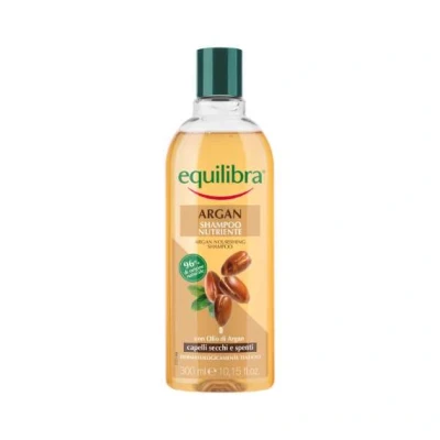 Immagine di Argan Shampoo Nutriente Equilibra® 300ml
