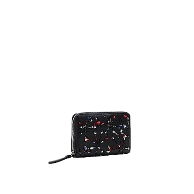 Immagine di Portafoglio piccolo Desigual Mone_onyx Marisa Rosso